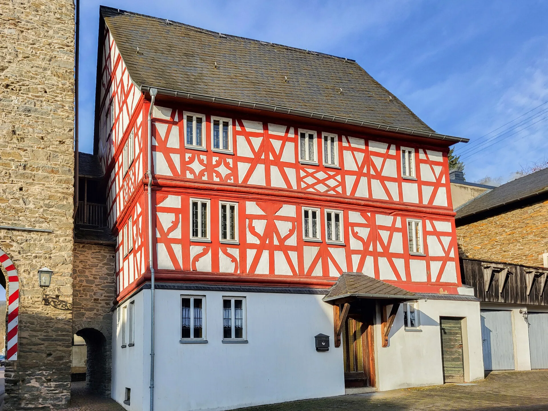 Sanierungsbedürftiges Fachwerkhaus mit Charme und Potenzial sucht neue Eigentümer!