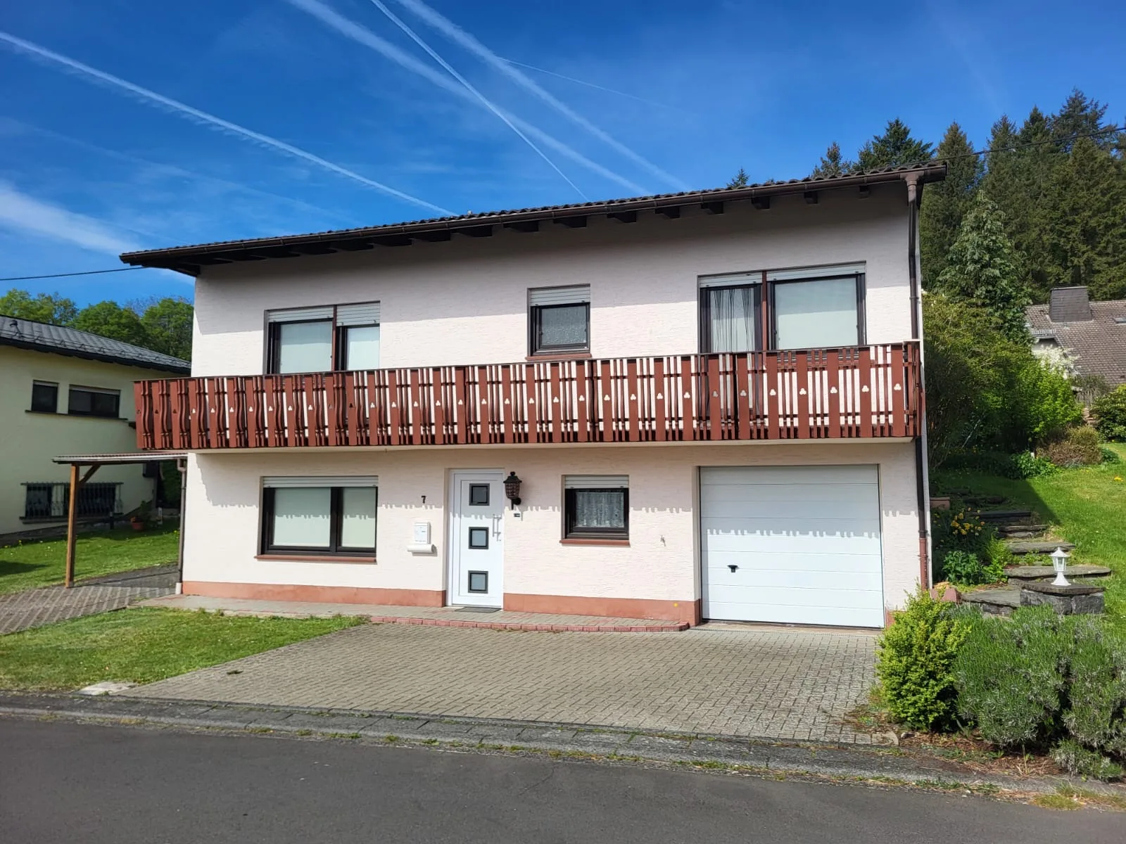 Charmantes Einfamilienhaus mit einem großen&gepflegten Garten!