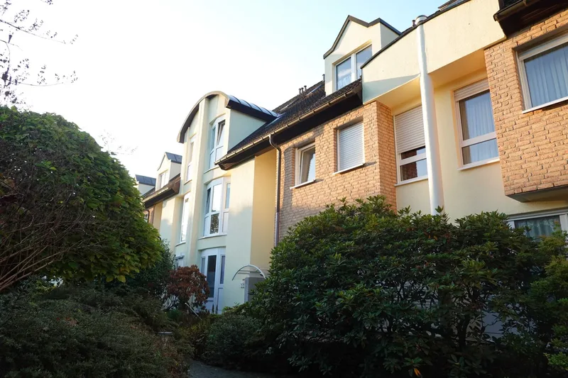 Große Maisonettewohnung mit Südbalkon, in ruhiger Wohnlage von Leverkusen-Schlebusch!