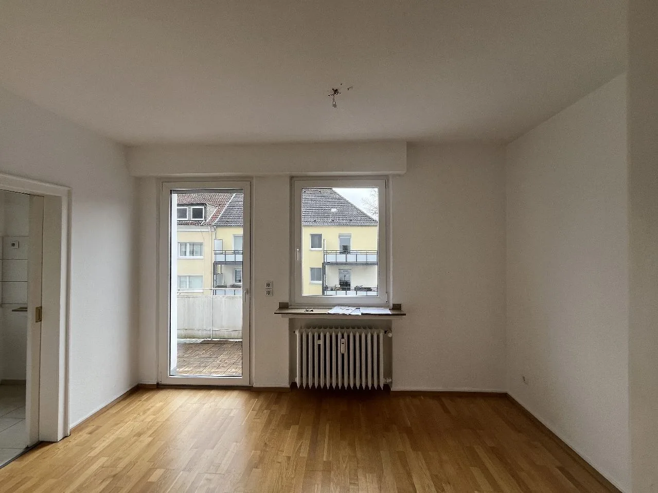 Wohnen Nähe Kaiserviertel, 2-Zimmer-Wohnung ca. 65 m² mit Balkon zu vermieten! - Photo 1