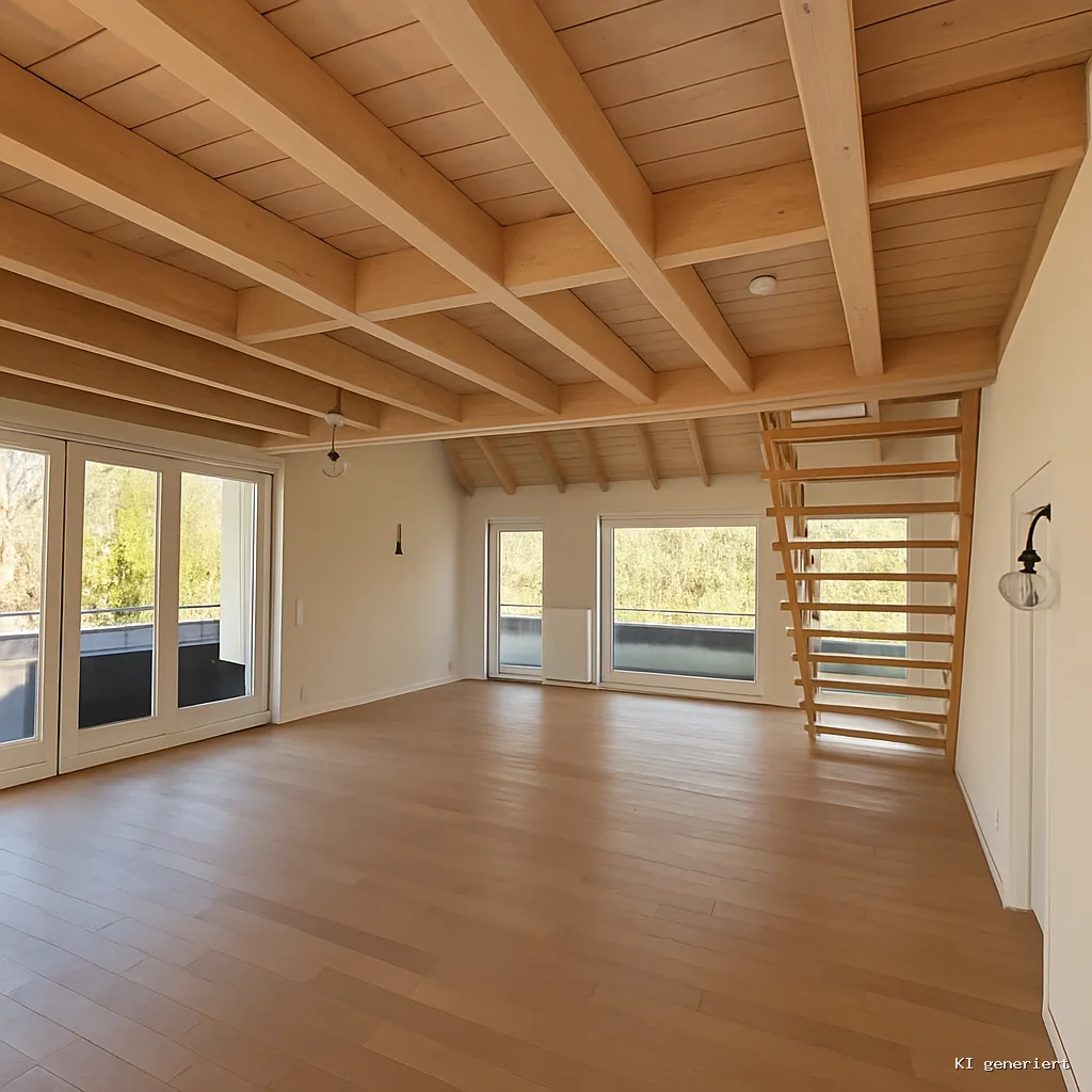 Wunderschöne Penthouse Wohnung im Zentrum von Unna - Foto 2