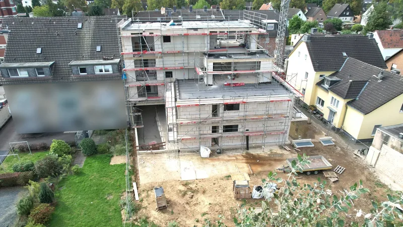NEUBAUJUWEL MIT GARTENANTEIL: Großzügige 4-Zimmer-Wohnung für alle, die mehr Raum zum Leben suchen!