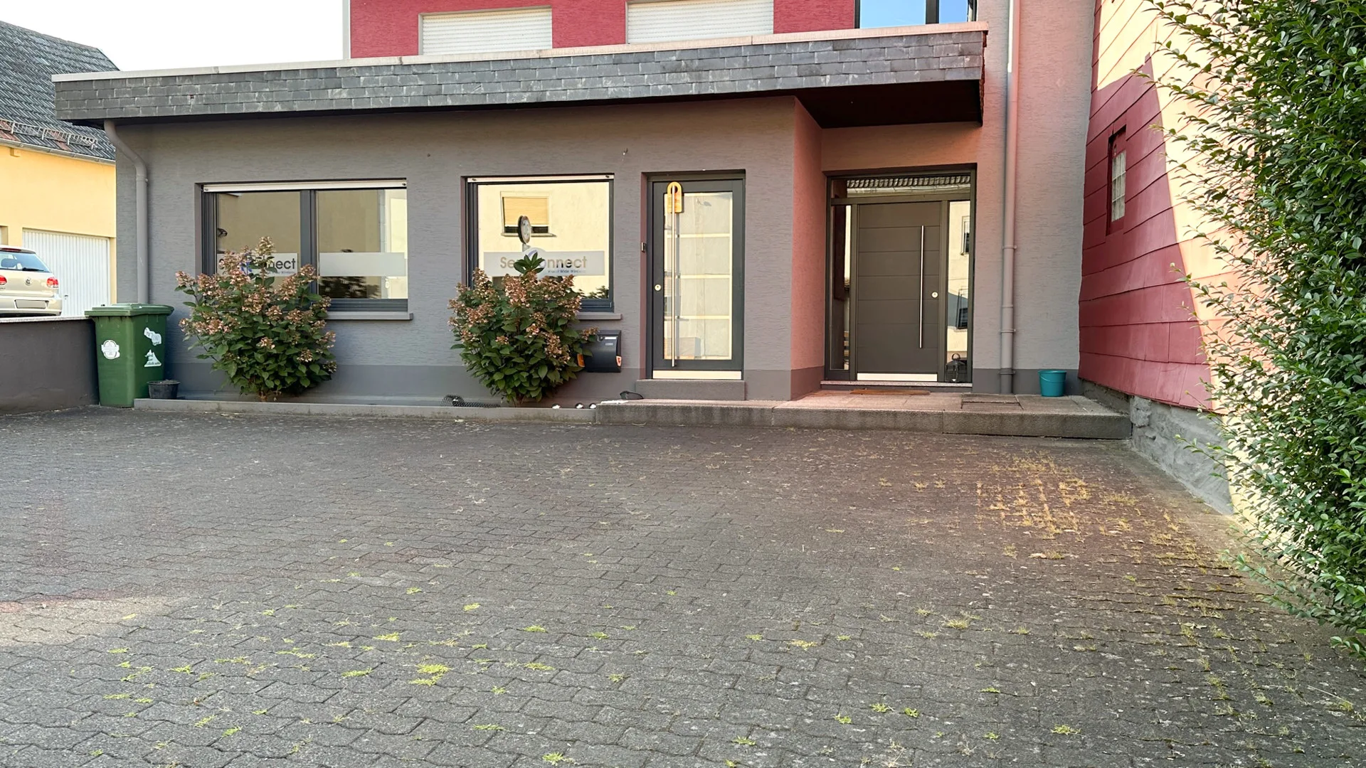 Büro, Kleingewerbe oder Praxis – Helle Bürofläche in gut erreichbarer Lage!