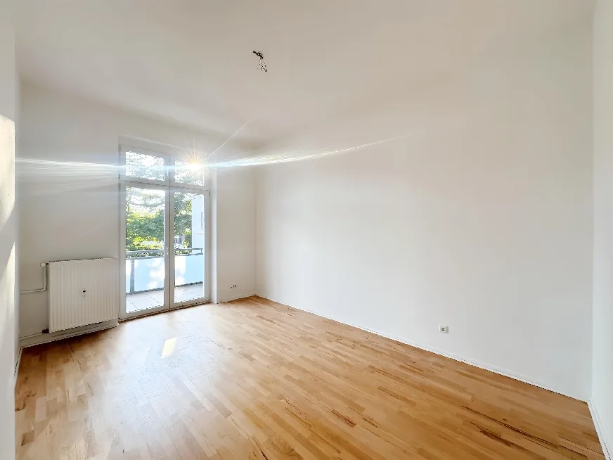 KREFELD-STADTMITTE: SCHÖNE 3-ZIMMER WOHNUNG ZU MIETEN! - Photo 2