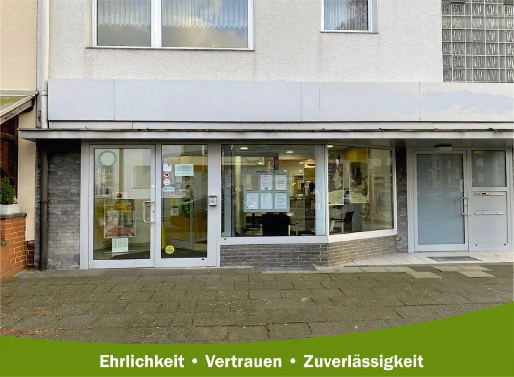 Gewerbefläche im Ortskern Stammheims