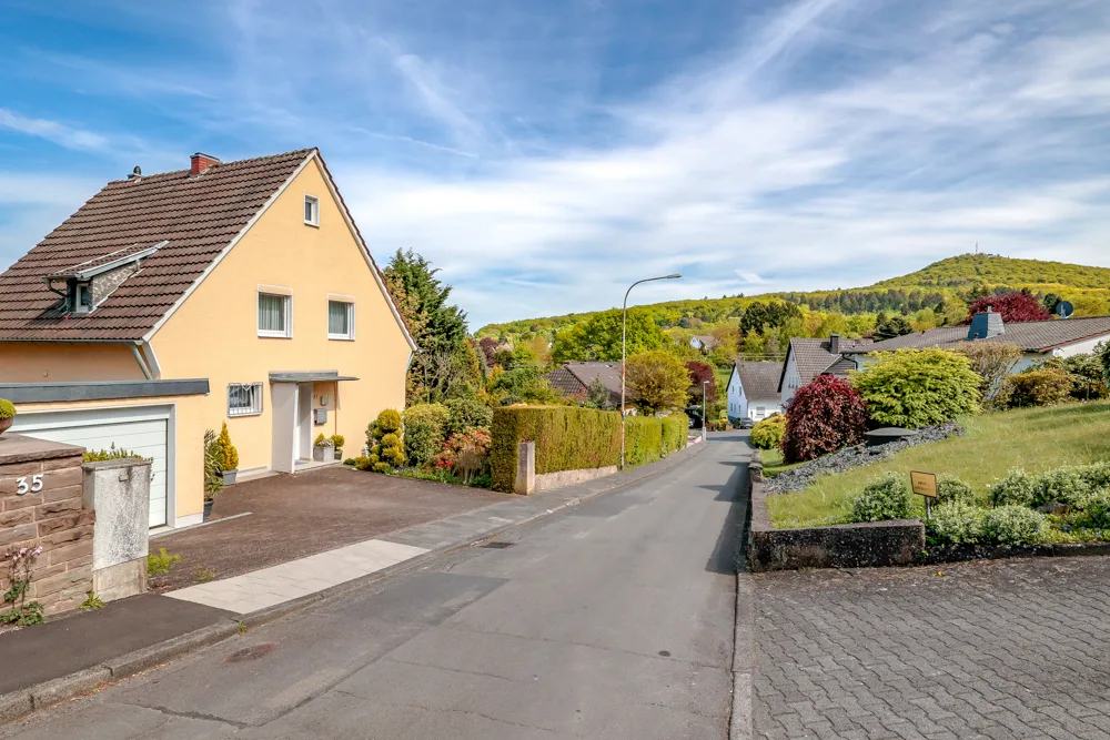 Mehr Platz fürs Leben – Haus mit großem Garten und weitem Ausblick *provisionsfrei*