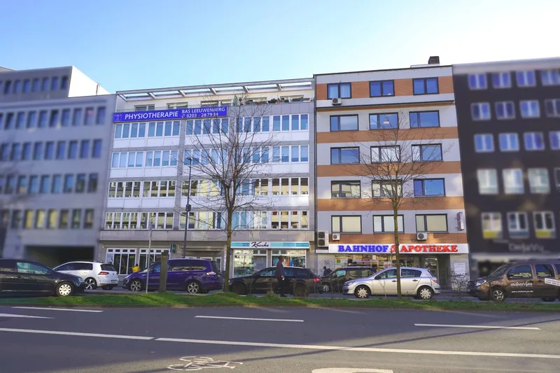 Kapitalanlage in Top-City-Lage! 2 Wohn- & Geschäftshäuser mit bester Anbindung in Duisburg!