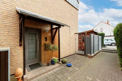 NEU: Modernisiertes Einfamilienhaus mit Energieklasse B in Sackgassenlage