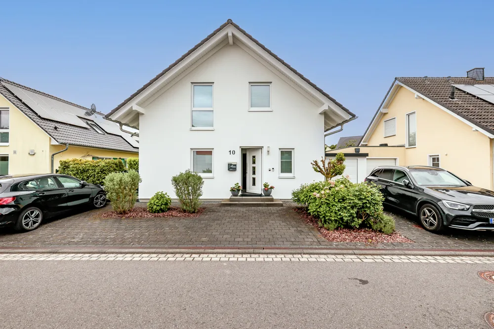 Energieeffizient, gepflegt, familienfreundlich – Ihr neues Zuhause in Bad Honnef-Rottbitze