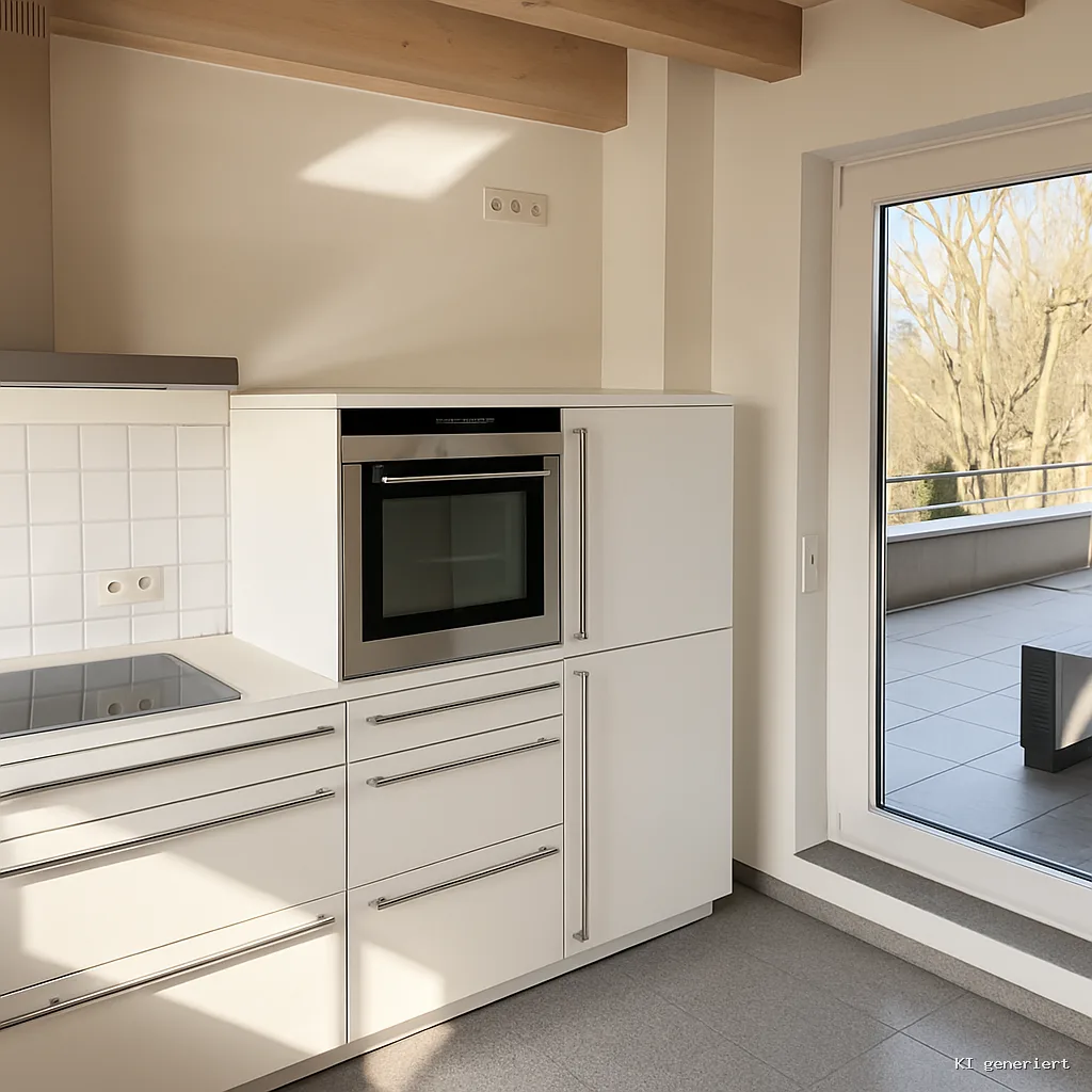Wunderschöne Penthouse Wohnung im Zentrum von Unna - Foto 3
