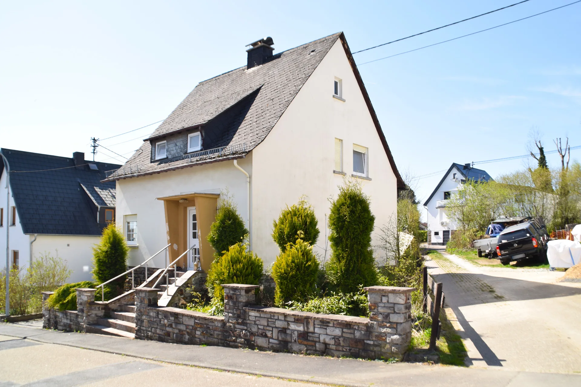 Familienfreundliches Wohnen in bester Lage – Haus mit Garten in Ransbach-Baumbach!