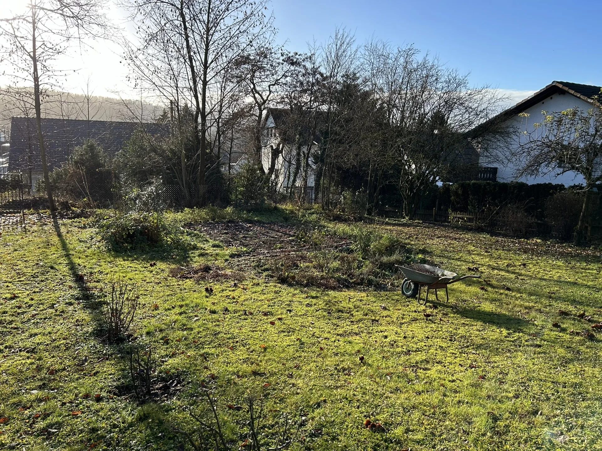 Attraktives Baugrundstück in Zentraler Lage von Waldbröl!