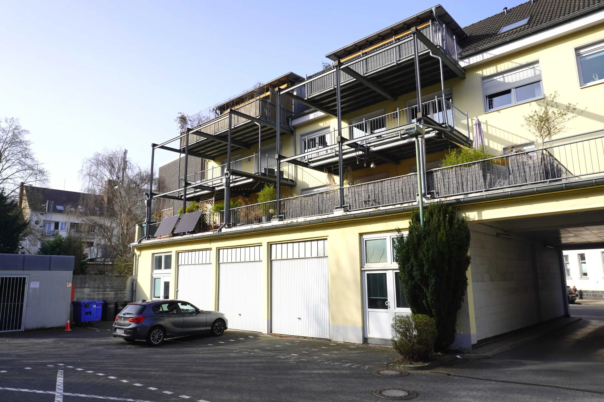 Großzügige Büroeinheit mit flexibler Nutzungsperspektive!