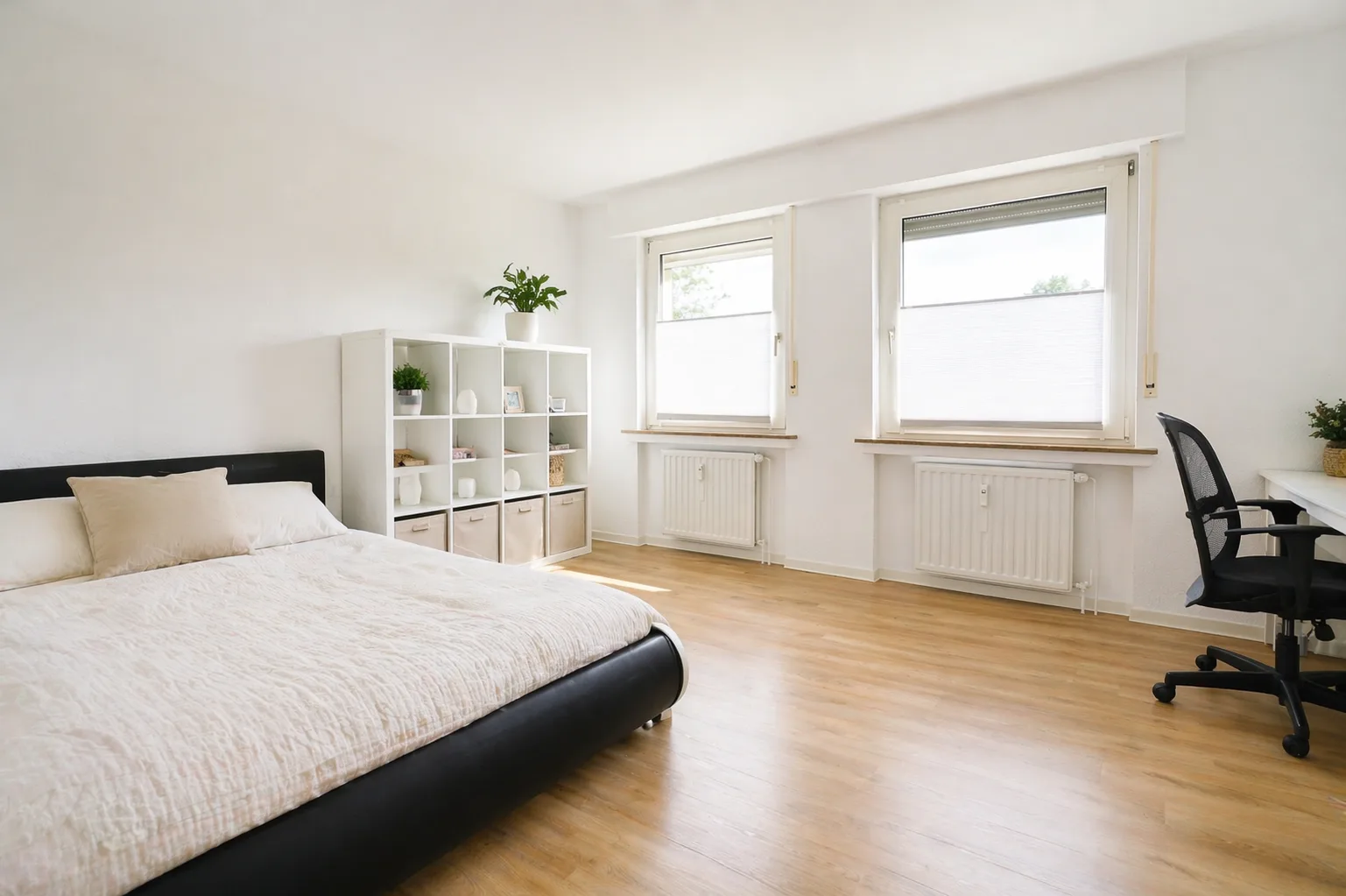 Großzügige ca. 89m² große 3-Zimmer-Wohnung mit Loggia in Südausrichtung auf Hagen-Emst - Photo 3