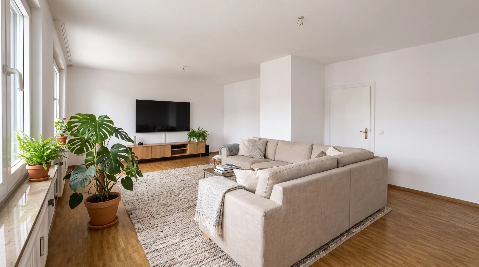 SANIERTE 2-ZIMMERWOHNUNG IN DER STADTMITTE ZU MIETEN! - Foto 1