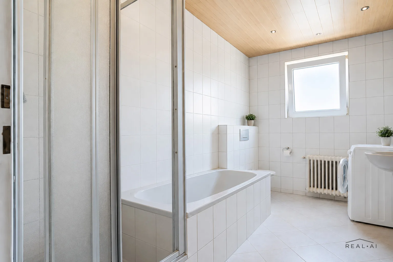 3-Zimmer-Wohnung mit Balkon, Stellplatz und eigenem Kellerraum - Photo 3