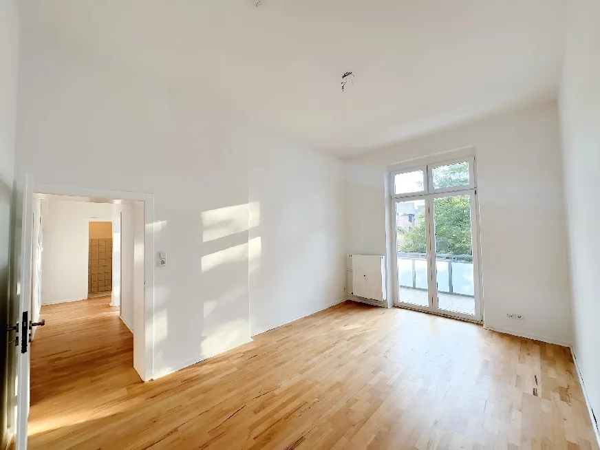 KREFELD-STADTMITTE: SCHÖNE 3-ZIMMER WOHNUNG ZU MIETEN! - Photo 3