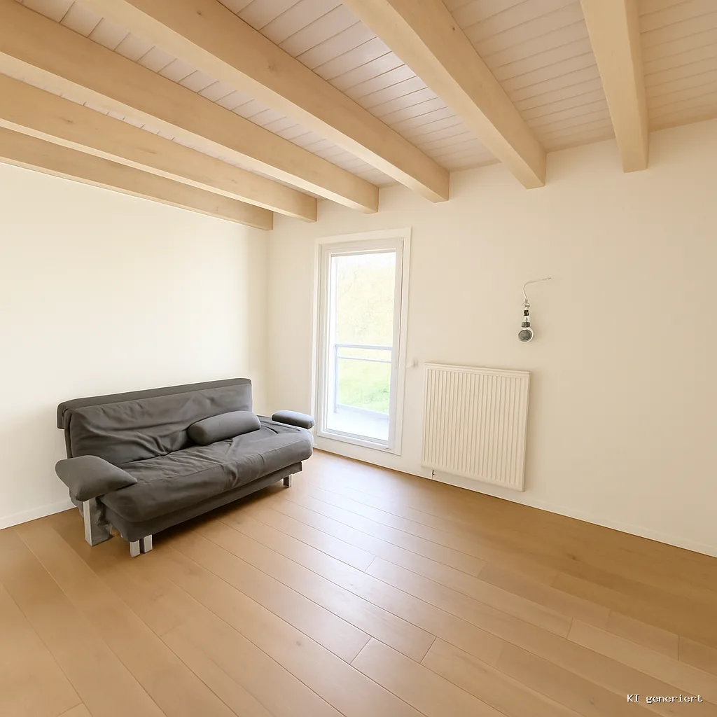 Wunderschöne Penthouse Wohnung im Zentrum von Unna - Foto 1