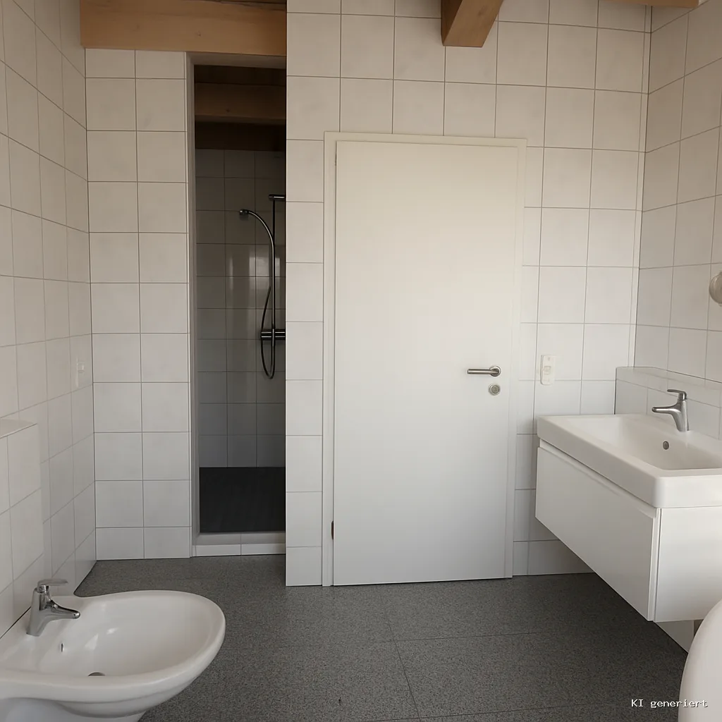 Wunderschöne Penthouse Wohnung im Zentrum von Unna - Foto 5