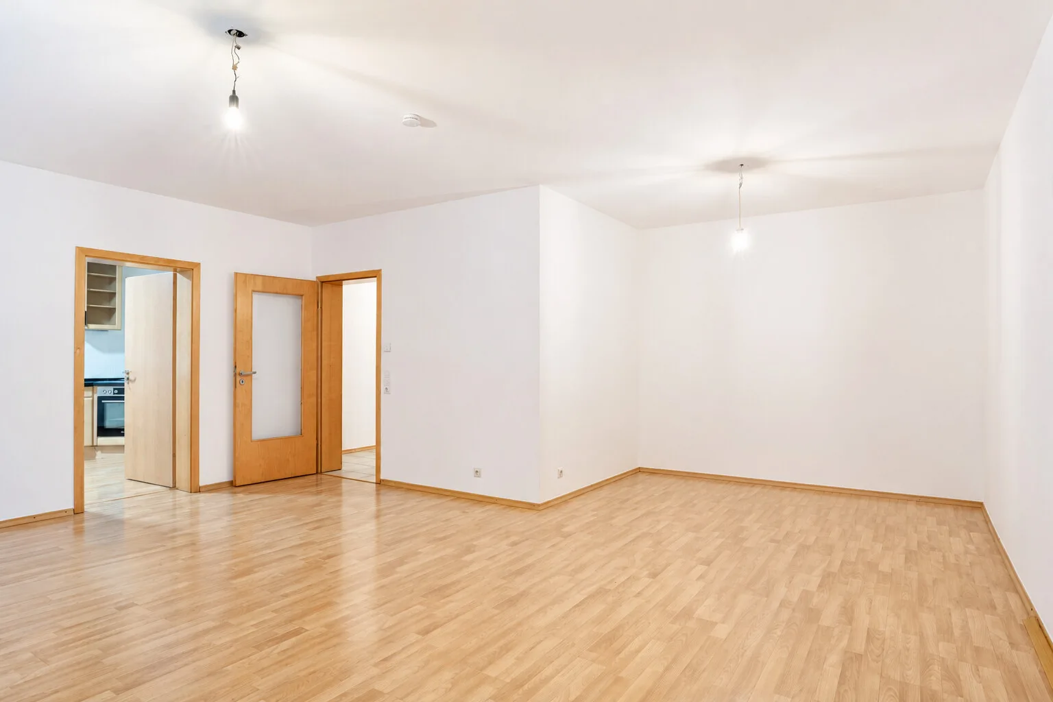 Schön geschnittene 2-Zimmer Souterrain-Wohnung in ruhiger Wohngegend! - Photo 5
