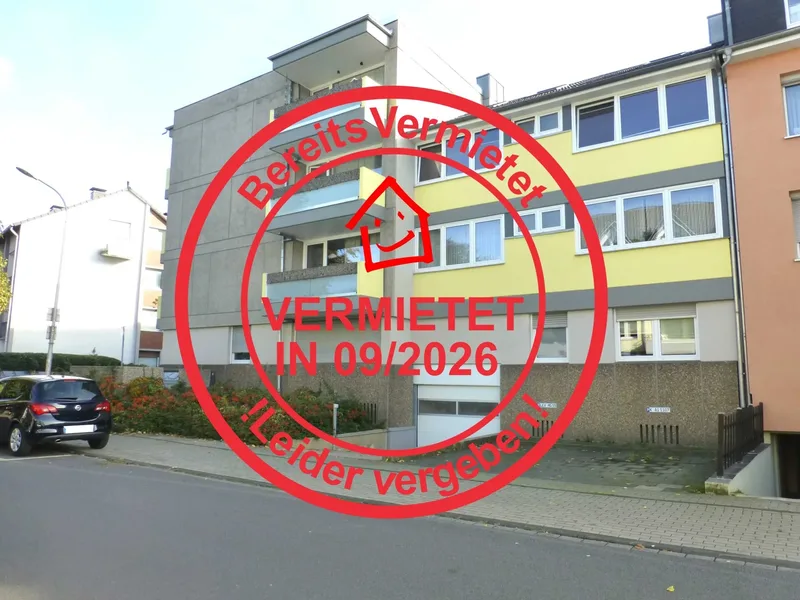 Feines Appartement in Opladen!