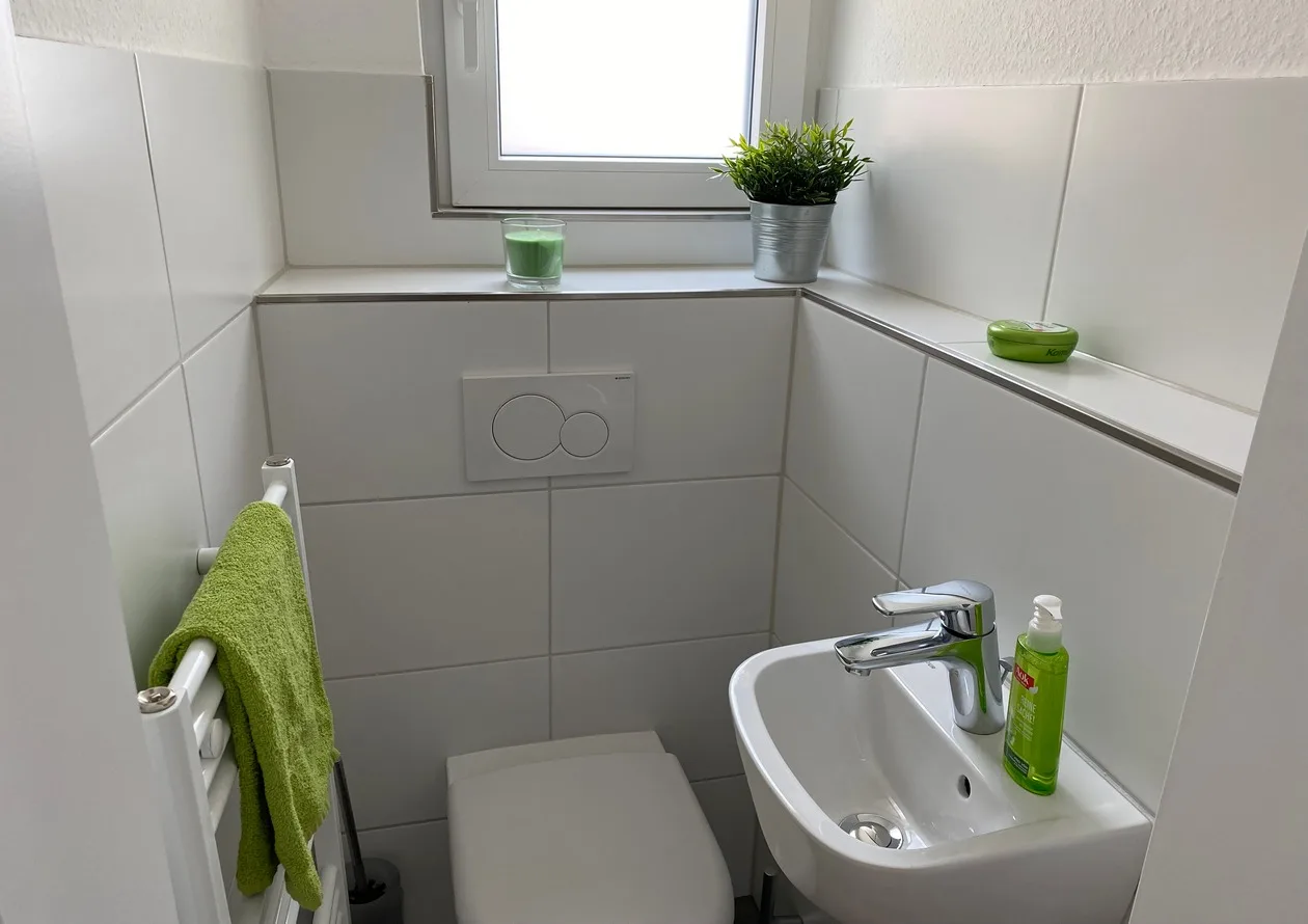 Renovierte 3-Zimmer-Wohnung im Herzen von Bergisch Gladbach - Foto 1