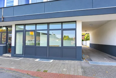 90 m² voller Möglichkeiten! Modernes Ladenlokal für Eigennutzer und Kapitalanleger in Küppersteg!