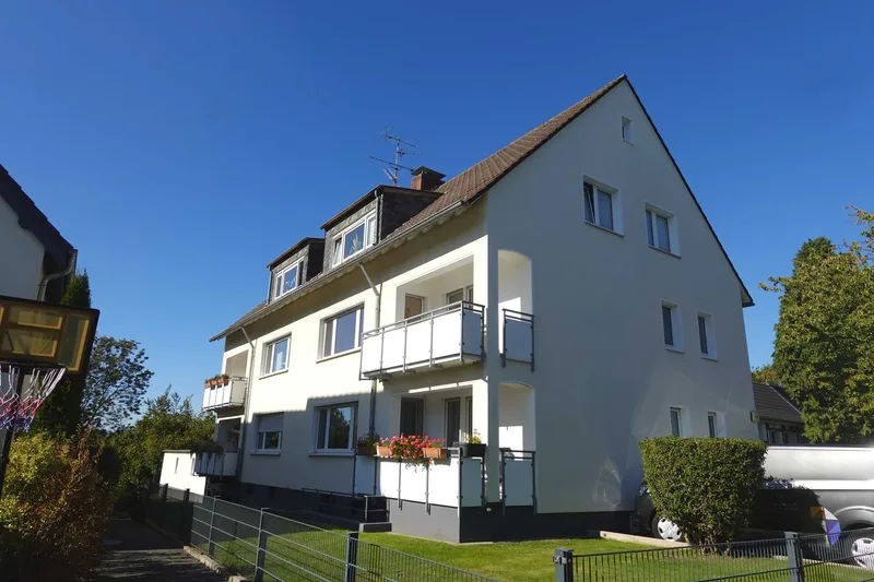 Geräumige 3-Zimmerwohnung - im schönen Bergisch Neukirchen!