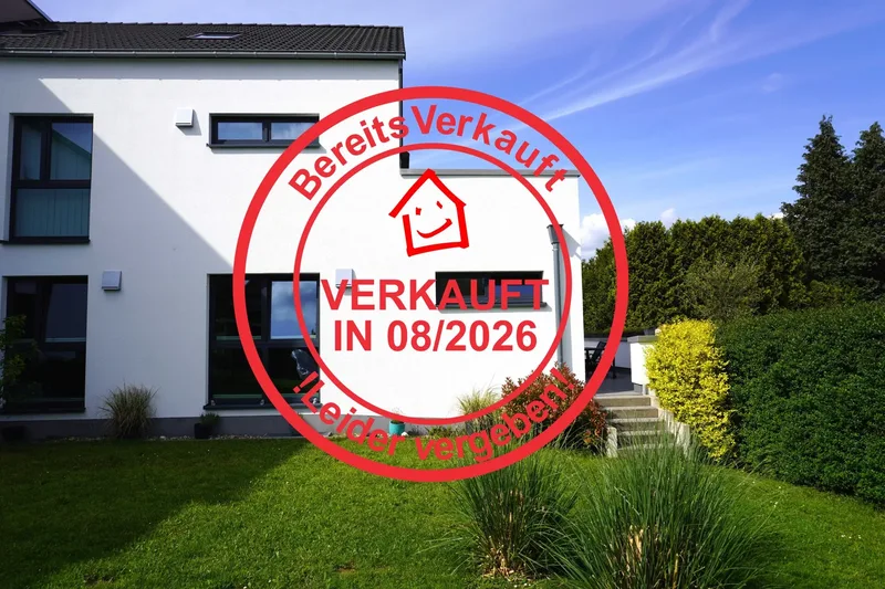 Gartenwohnung mit Komfortfaktor: 4 Zimmer & eigene Terrasse in Leichlingen!