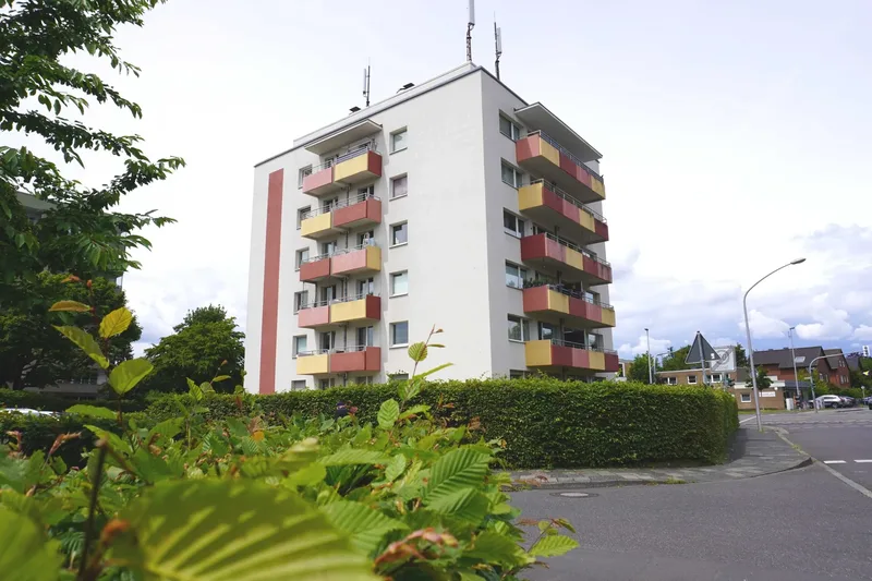 4-Zimmer-Stadtwohnung herrlichem Ausblick über Dormagen!