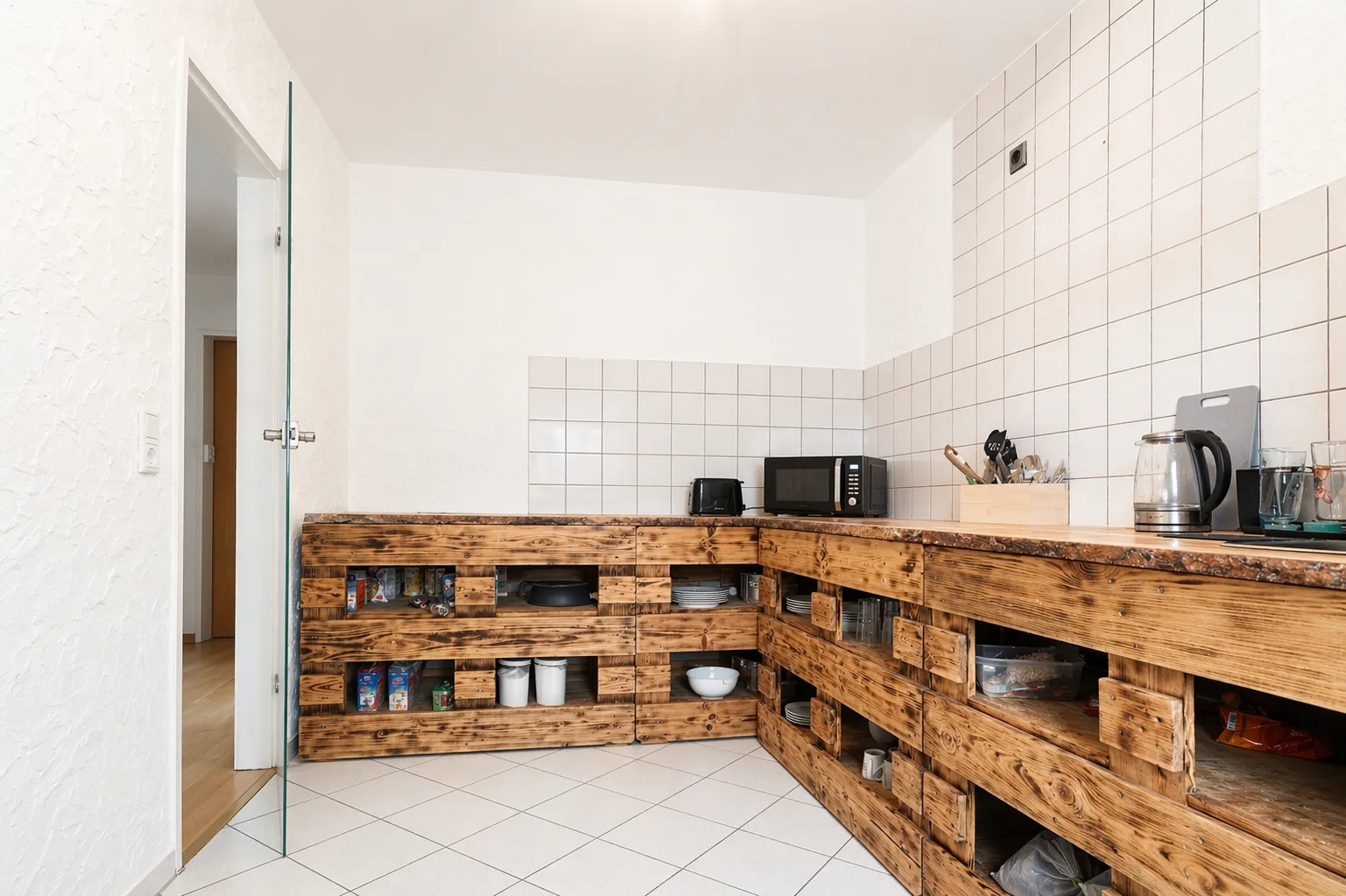Großzügige ca. 89m² große 3-Zimmer-Wohnung mit Loggia in Südausrichtung auf Hagen-Emst - Photo 4
