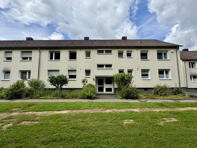 3-Zimmer-Wohnung mit Balkon, Eigennutzung oder Vermietung, in ruhiger Stadtlage