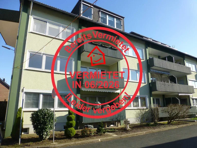 3-Zimmerwohnung in ruhiger & sonniger Wohnlage von Quettingen!