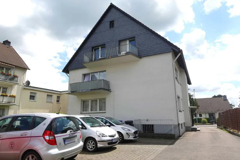 Ruhig gelegene 2-Zimmer Wohnung in Leverkusen - Quettingen!
