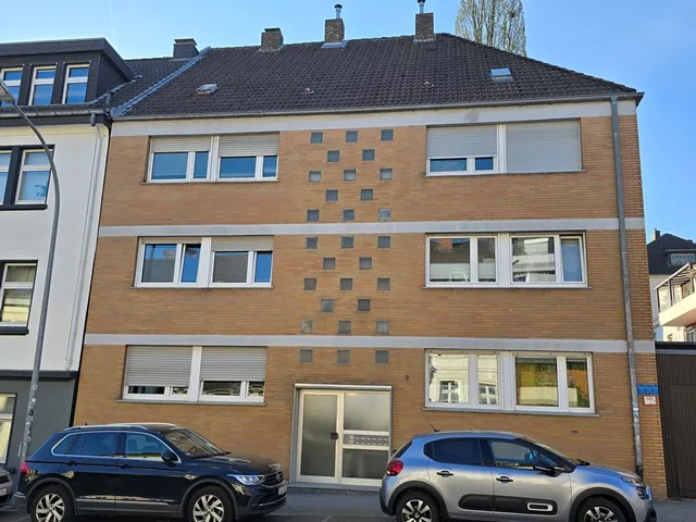 Vermietete 3-Zimmer-Wohnung Mönchengladbach-Stadtmitte