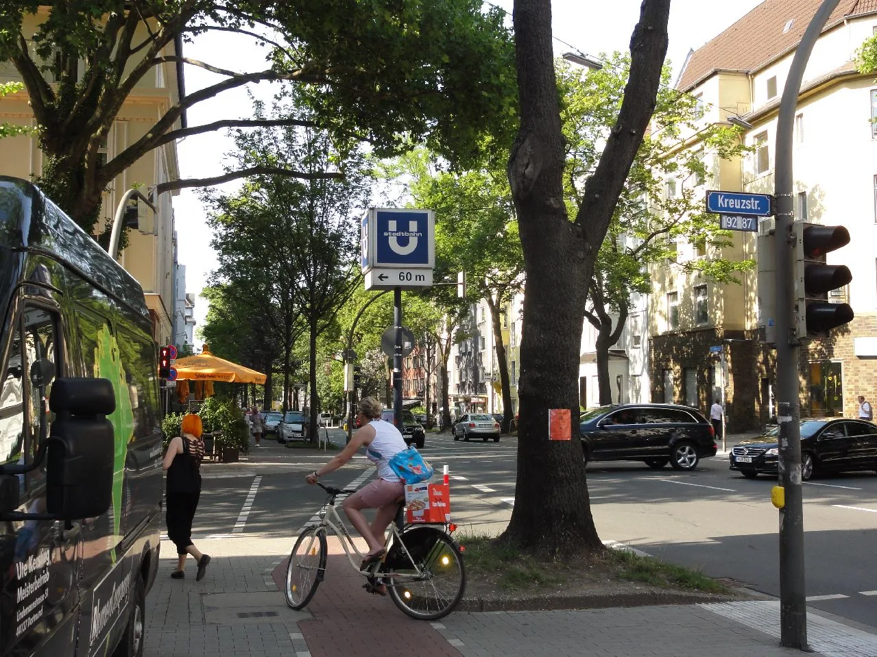 Helle 2-Zimmer Wohnung ca. 63 m² im Dortmunder Kreuzviertel zu vermieten, WG-geeignet! - Foto 3