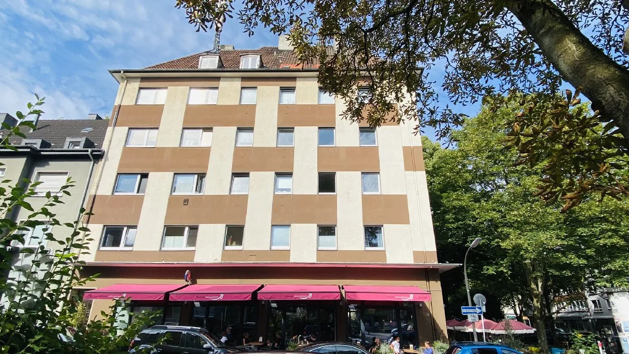 Wohnen im Kaiserviertel, helle neu renovierte ca. 81 m² Wohnung im 4.OG! - Photo 5