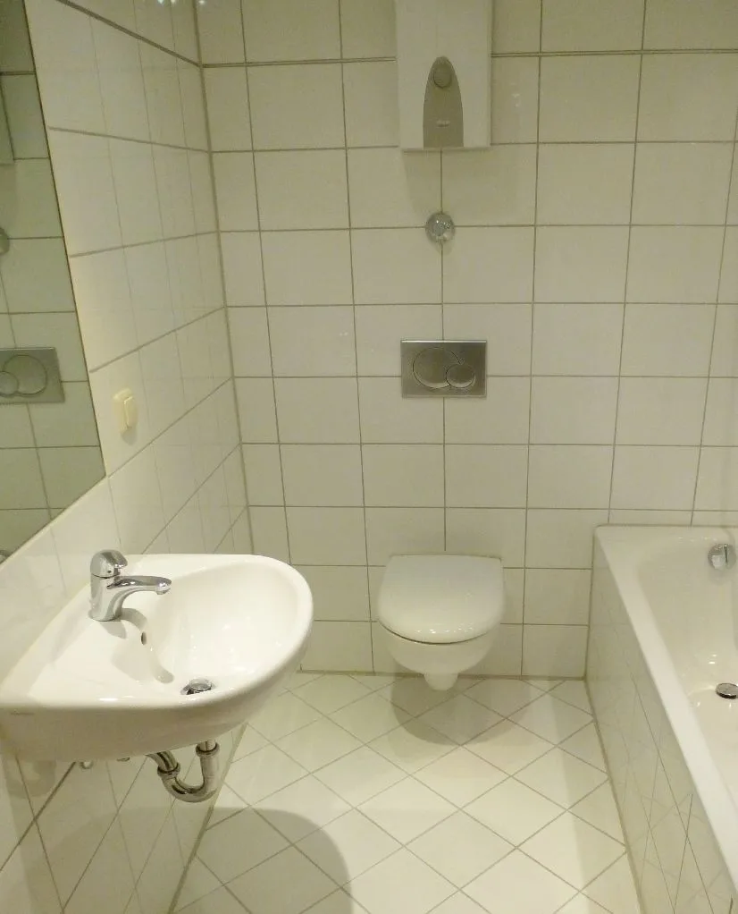 WG-geeignete 3-Zimmer-Wohnung, ca. 64,77m² Nähe Westpark zu vermieten! - Photo 2