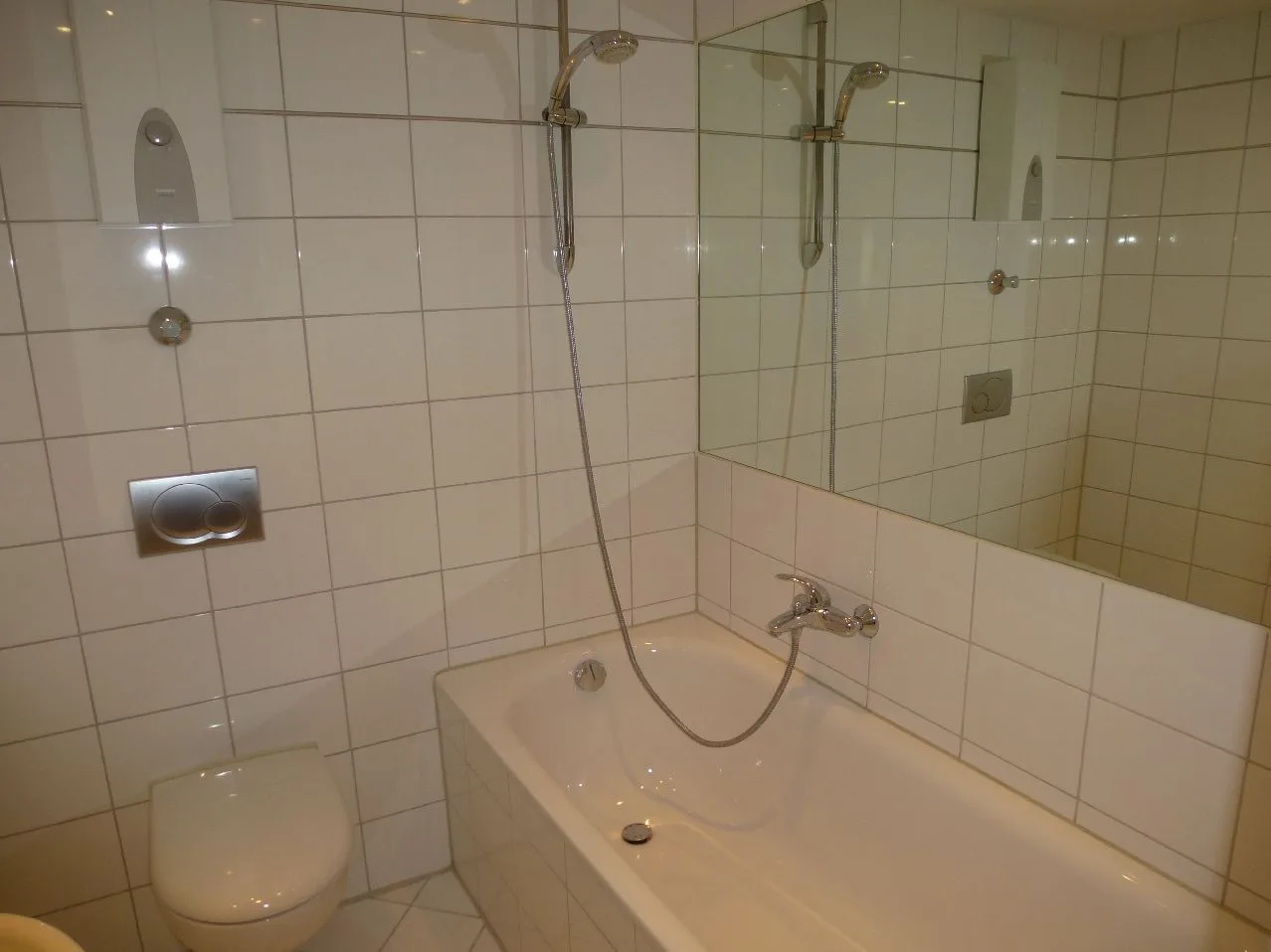 WG-geeignete 3-Zimmer-Wohnung, ca. 64,77m² Nähe Westpark zu vermieten! - Photo 3
