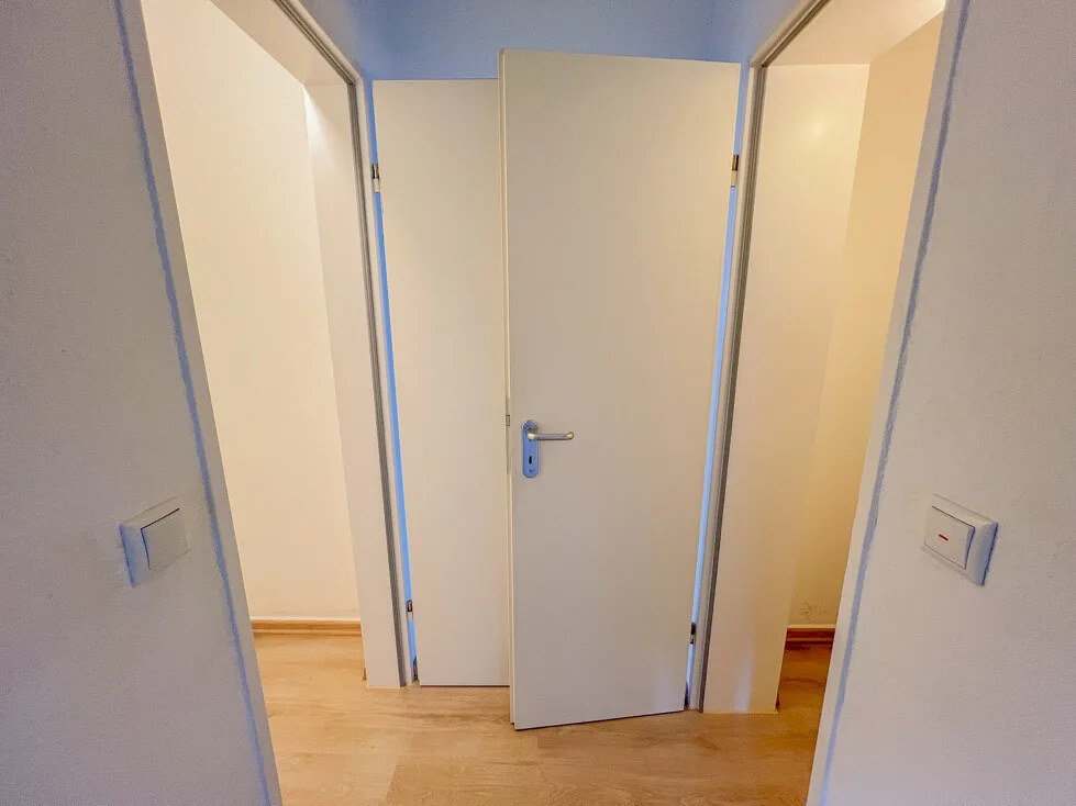 Schönes ca. 34 m² großes 1-Zimmer-Appartment mit großem Wohnraum und Tageslichtbad - Foto 5