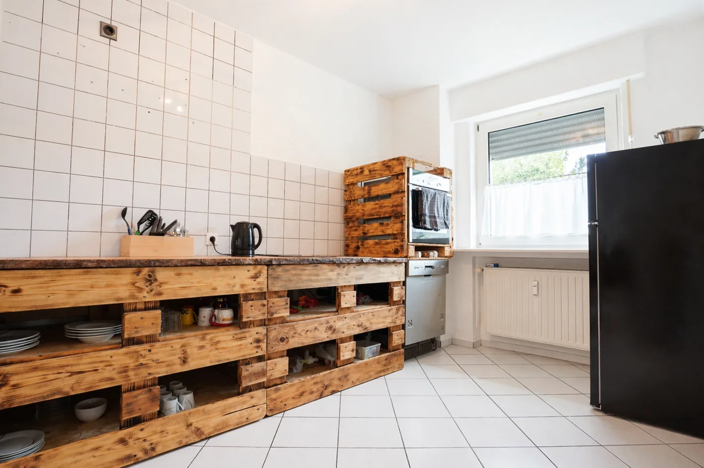 Großzügige ca. 89m² große 3-Zimmer-Wohnung mit Loggia in Südausrichtung auf Hagen-Emst - Photo 5
