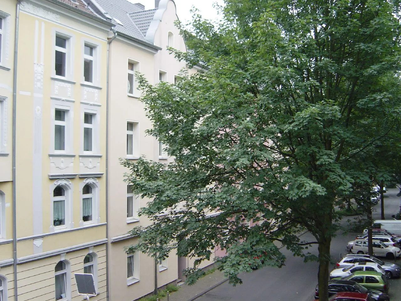 WG-geeignete 3-Zimmer-Wohnung, ca. 64,77m² Nähe Westpark zu vermieten! - Photo 4