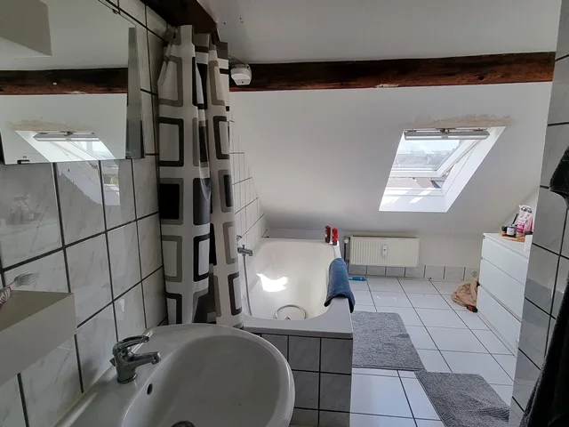 2-Zimmer Dachgeschosswohnung in Mönchengldbach-Hermges - Foto 5