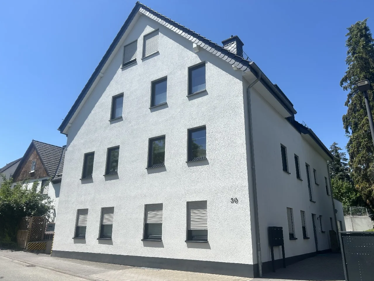 Exklusives Wohnen in der City von Brilon! - Foto 3