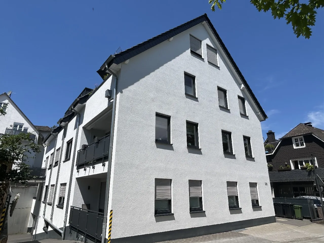 Exklusives Wohnen in der City von Brilon! - Foto 2