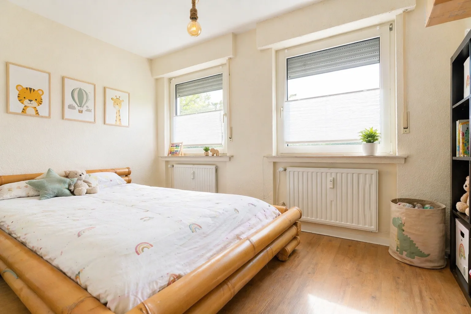 Großzügige ca. 89m² große 3-Zimmer-Wohnung mit Loggia in Südausrichtung auf Hagen-Emst - Photo 2