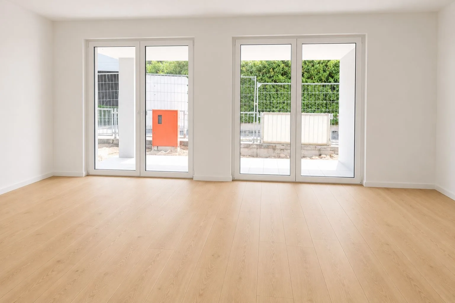 Neubau-Erstbezug! 3-Zimmerwohnung mit Balkon - Foto 2