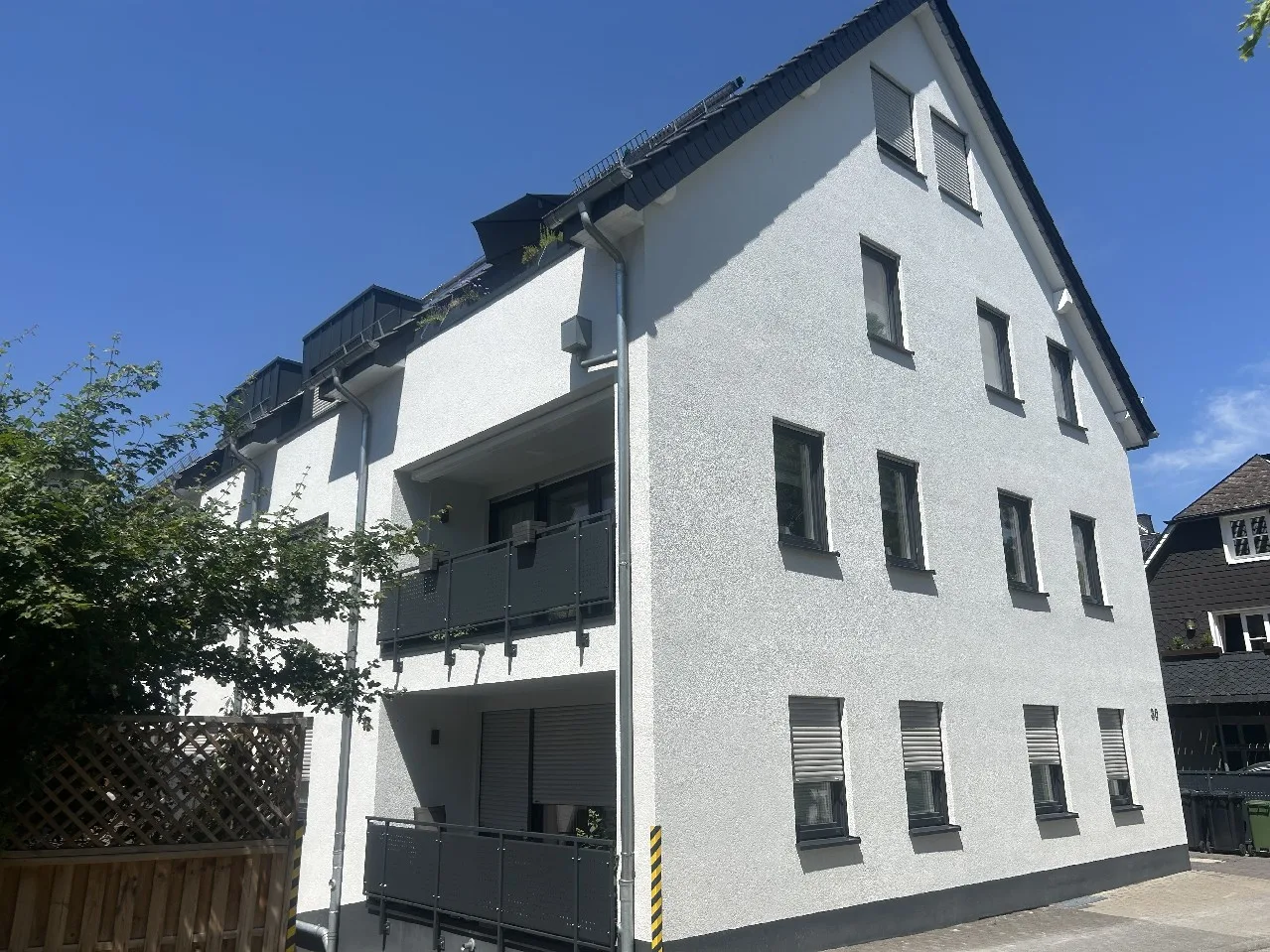 Exklusives Wohnen in der City von Brilon! - Foto 1