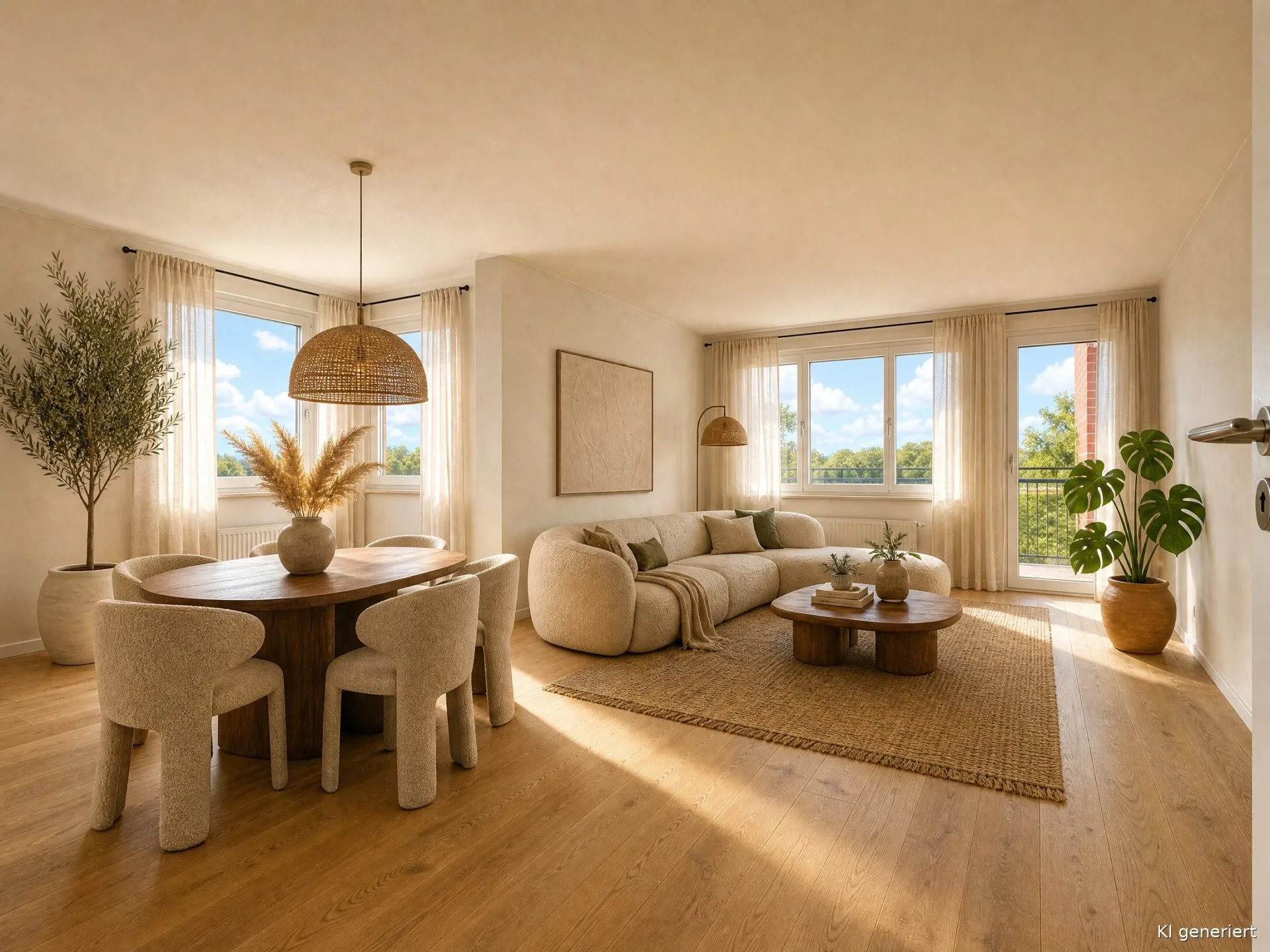 Real Estate Title Image Background