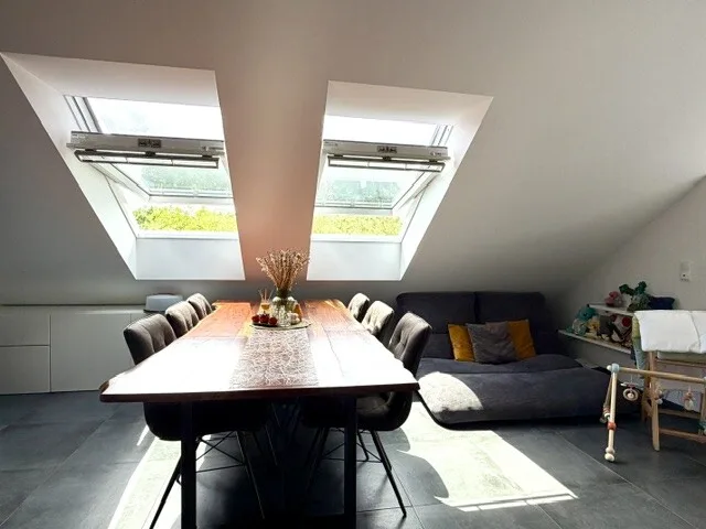 Großzügige 2-Zimmer-Wohnung im 2.OG mit schönem Balkon und Pkw-Stellplatz - Foto 3